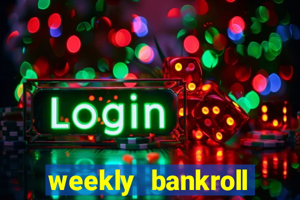 weekly bankroll booster partypoker password